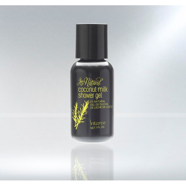 INFLUANCE Coconut Milk Body Wash