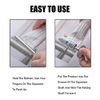 Azure Zone, 10 Pcs Stainless Steel Toothpaste Tube Squeezers Key Roller Tube Creams Paint Squeezer Tool for Bathroom Hair Dye Cosmetic