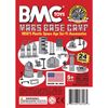 BMC Classic SciFi Mars Base Camp - 24pc Plastic Army Men Space Accessory Playset