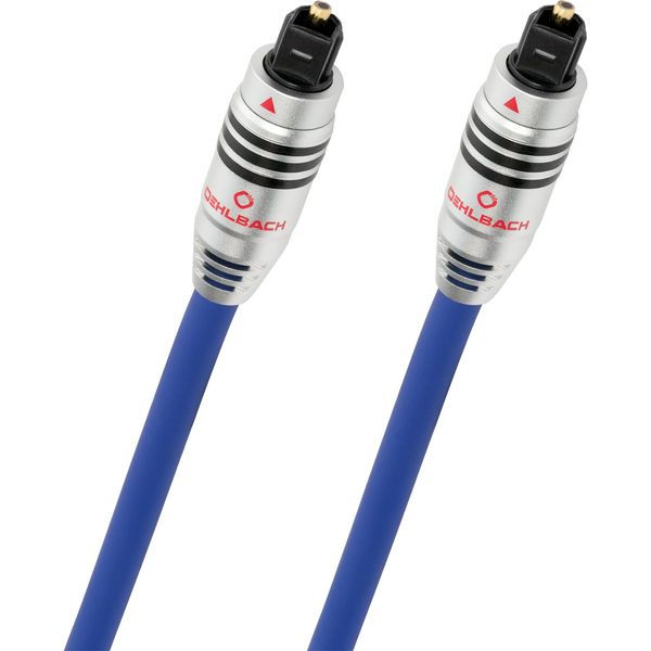Oehlbach XXL Series 80 Digital Optical Cable Premium Class