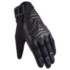 LS2 Helmets Men's All Terrain Touring Glove (Black - Small)
