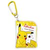 Maruyoshi PM-LM3-PK Pokemon L-shaped Mini Pouch Pikachu
