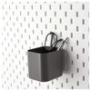 IKEA Skådis Container, Black