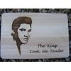 Elvis Presley King Chopping Cutting Cheese Board
