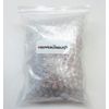 PEPPERLONELY Dyed Assorted Colors Trochus Tiny Sea Shells, 4 OZ Apprx.1300+ PC Shells, 1/4 Inch