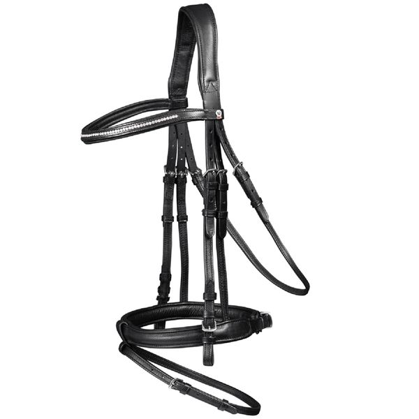 WALDHAUSEN X-Line Supersoft Glam Bridle