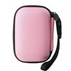 JINMEI Hard EVA Carrying Case Compatible with Flipper Zero Case. (Pink)