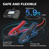 BT600 TOPDON High-Precision Battery Tester with Built-in Printing Function