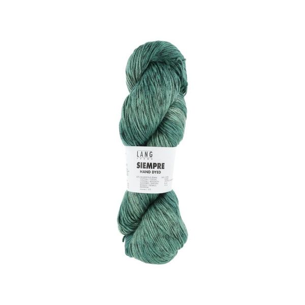 Lang Yarns Siempre 1136.0074 - Atlantik