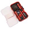 Amtech L0532 17 Piece Precision Phone and Computer Repair Tool Set