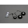 Hobbyzone Firebird DeltaRay - Landing Gear and Skate Set