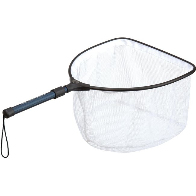 PX857DLN Small Landing Net, Prox, Zaconet DX Zoom Type, Large Size, Navy