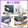 KAO Quickle Wiper Compact Cleaning Tool for Floor, Body Only