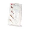 Adult/Child Face Shield Lung Bags, 10 Pack