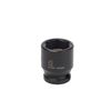Sunex 316MMG 3/8-Inch Drive 16-Mm Magnetic Impact Socket