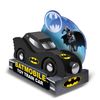 MasterPieces - Batman - Officially Licensed Batmobile Wood Toy Train