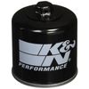 K&N KN-177 BUELL KN-177 Oil Filter, Black