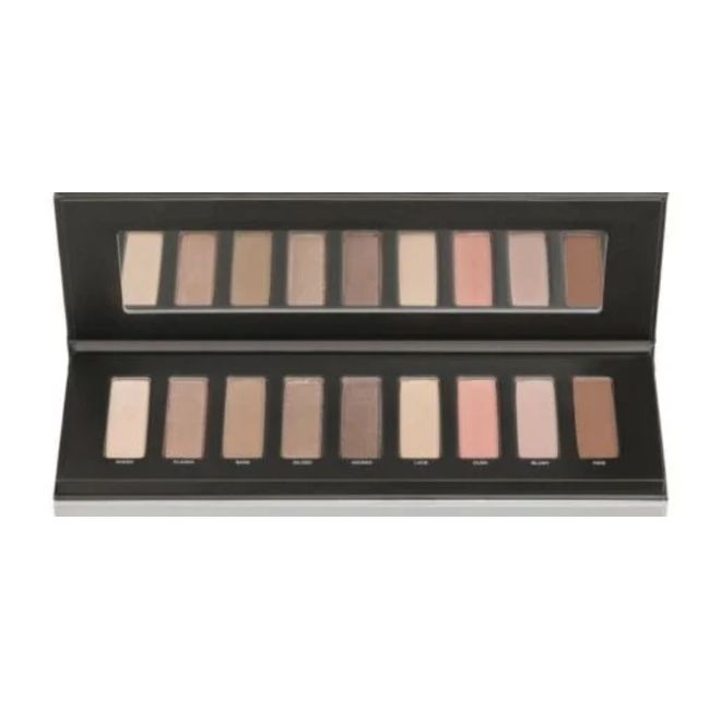 Studio Makeup Easy To Wear Eyeshadow Palette 9 Shades Sheen Fate MSRP 35