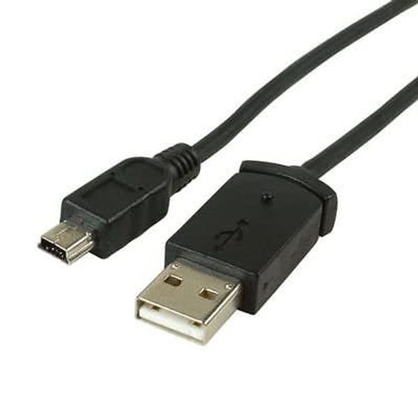 Babz Tech TOSHIBA Camileo X400 / X200 / X100 USB DATA SYNC CABLE