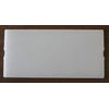 Replacement Lens for Kerr Lighting BC Paver Light (4.5" x 9")