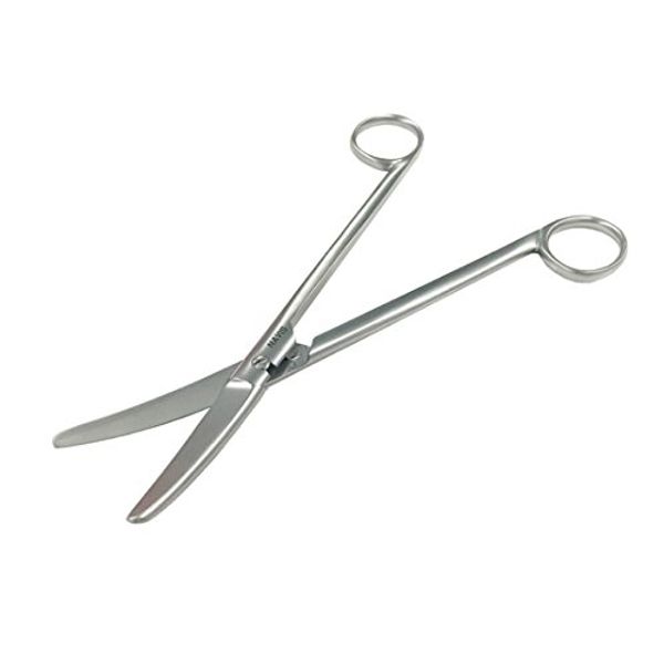Long Pruning Blade (Hazushi) Double Blunt 7.1 inches (180 mm)
