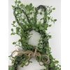 Target Bullseye Playground 2022 Bunny Wreath Easter Spring NWT Grapevine