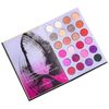 72 Colors Pro Shimmer Matte Eye Shadow Book Design Eyeshadow Palette Makeup Set