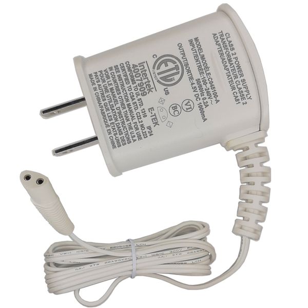 OEM AC Adapter For BaByliss PRO FXFS2 Double Foil Shaver Replacement # FXFSCORD