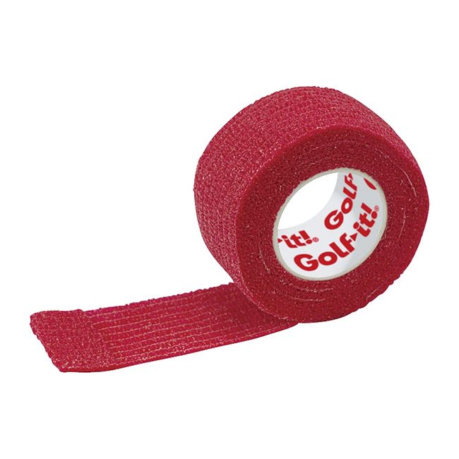 LITE Super G-23 (010) G-Tape, Red