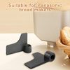 Bread Maker Paddle Compatible with Panasonic Bread Maker, Non-Stick Teflon Coated Replacement Mixing Paddles, Breadmaker Mixing Spares for Bread Machine Replacement Parts