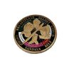 Eillwin Knight Armor & Templar Christian special collectable & commemorative coin