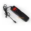 LCD Timer Remote switch cord cable fr Canon G10 G11 60D 350D,300D,400D,450D,500D