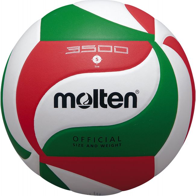 Molten V5M3500 Official Size 5 Volleyball