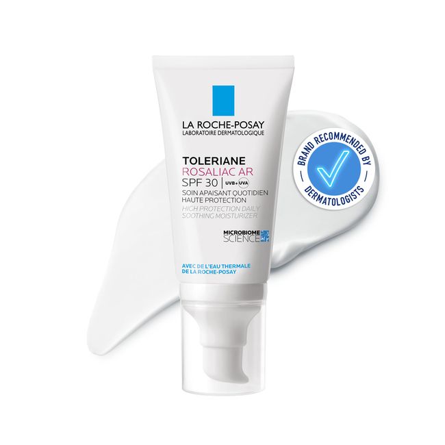 La Roche-posay Tolériane Rosaliac Ar Spf30 50 Ml