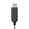 Sanwa Supply MM-HSU21BK USB Earphone Microphone