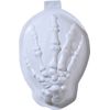 Forum 2-Piece Skeleton Hands Gelatin Mold, One Size
