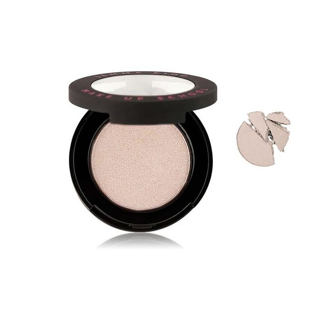 BUY 2 GET 1 FREE Jemma Kidd Eye Essentials Shimmer Eye Shadow, 04 Pearl 3g