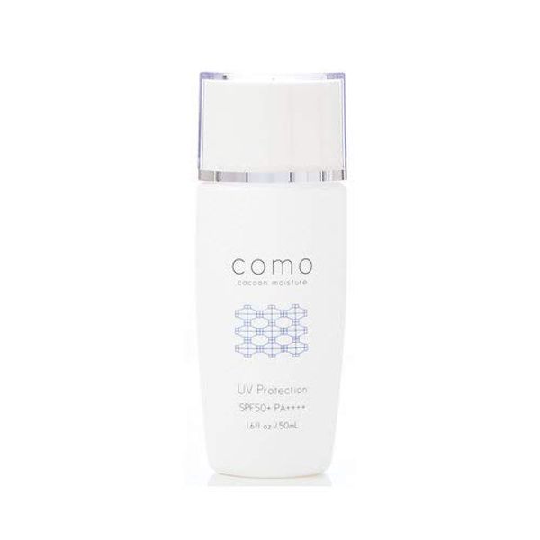 Comoace Cosmetics SPF50 PA Cocoon Moisture, UV Protection, 1.7 fl oz (50 ml)