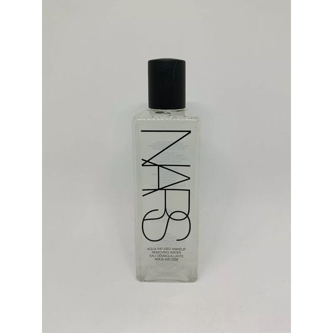 NARS Aqua-Infused Makeup Removing Water 6.7 oz New