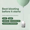 Physician's CHOICE Bloat & Gas Probiotic 5-in-1 Proactive Support + Daily Relief