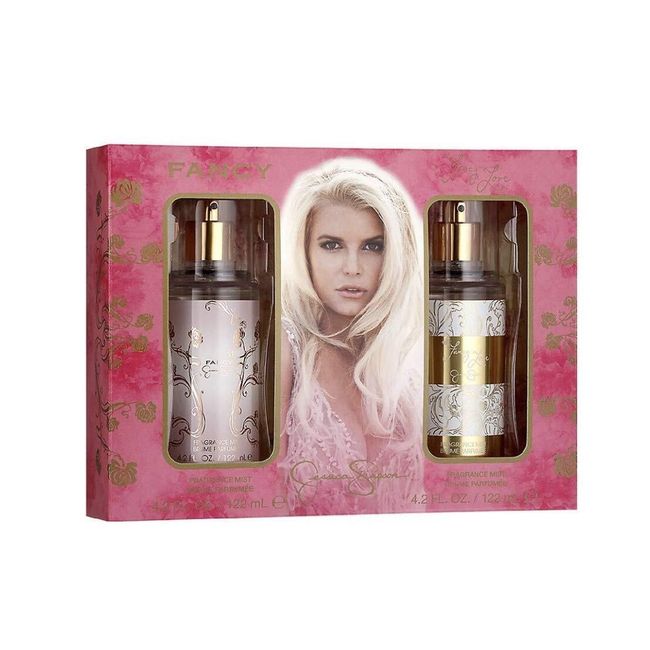 Jessica Simpson Fancy/Fancy Love Fragrance Mist 2 Piece Gift Set