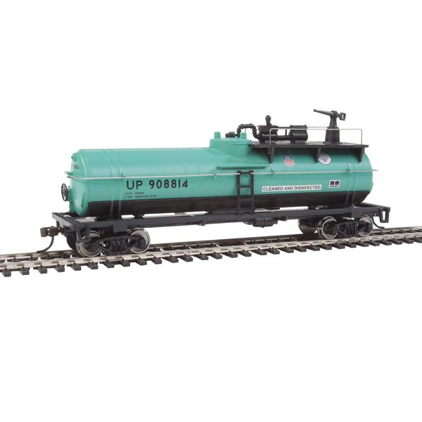 Walthers Trainline 931-1793 Fire Fighting Tank Car UP