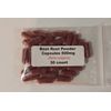 Beet Root Powder Capsules (Beta vulgaris rubra) 500mg - 30 count