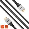 celexon HDMI cable with Ethernet - 2.0a/b 4K 2m - Professional Line