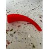 100 Pieces Red Comma Wedges 20 mm – Professional Tile Installation Accessory