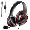 Elecom HS-G30BK Gaming Headset Wired Binaural Overhead 6.6 ft (2 m) Lightweight Model Black