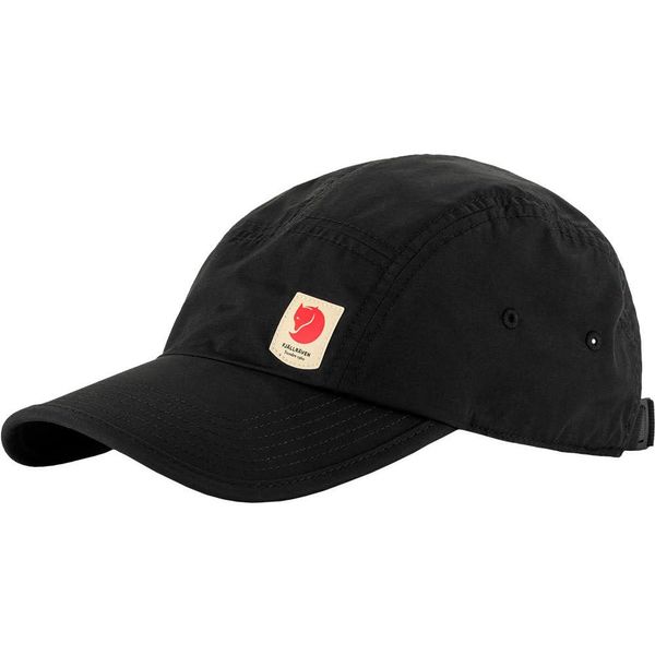 Fjällräven Herren High Coast Wind Cap, Black, L/XL