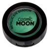 Metallic Eye Shadow by Cosmic Moon | Makeup for face | 3.5g (Green)