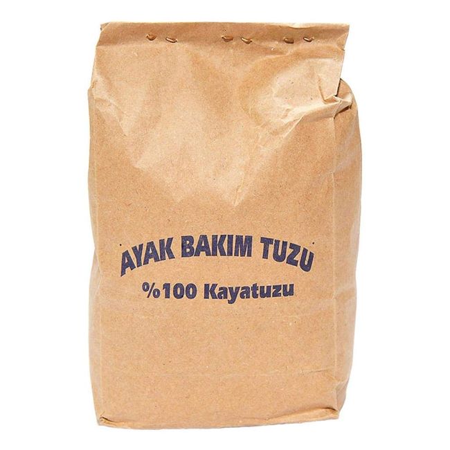 Ayak Bakım Tuzu 1Kg