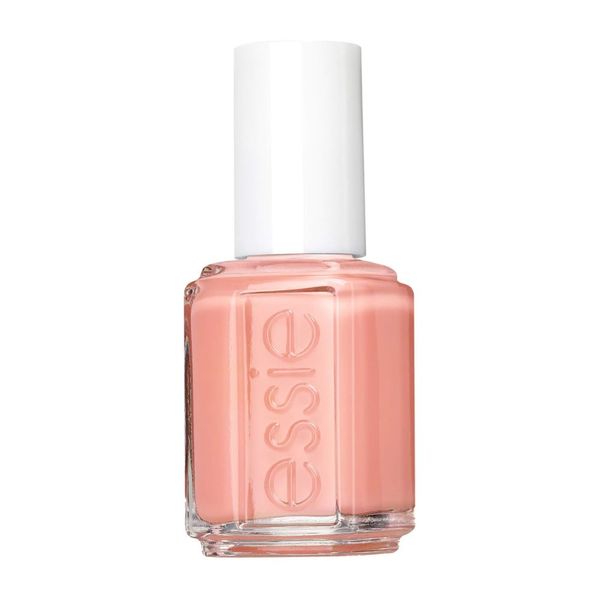 essie Original Nail Polish, 318 resort fling, Coral Nail Polish, 13.5 ml